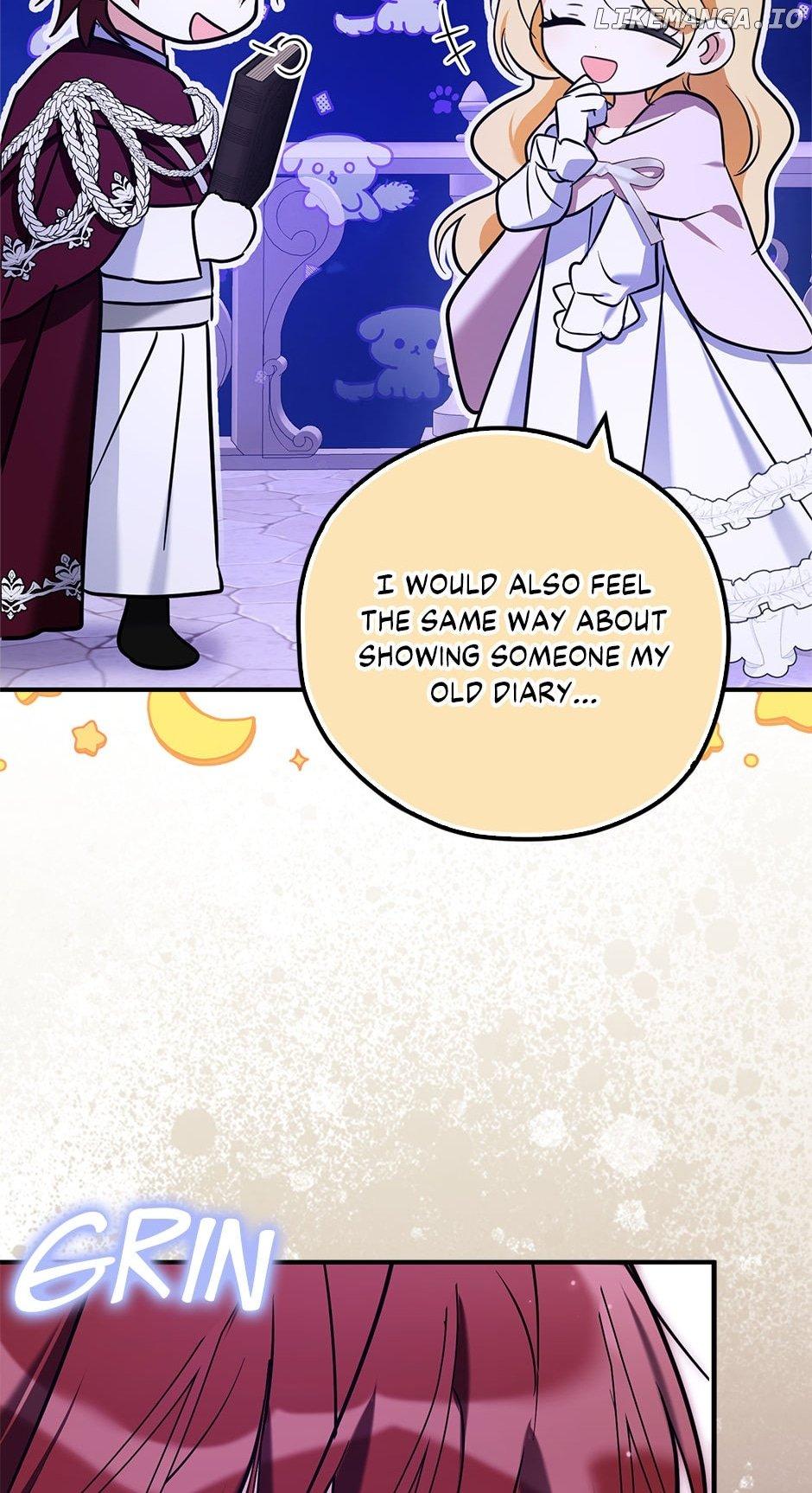 My Three Tyrant Brothers Chapter 120 page 32