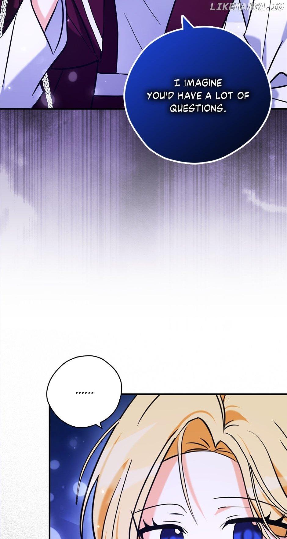 My Three Tyrant Brothers Chapter 120 page 35