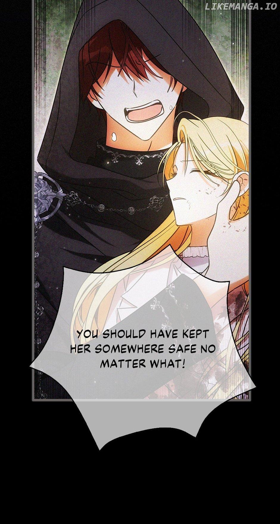 My Three Tyrant Brothers Chapter 120 page 37