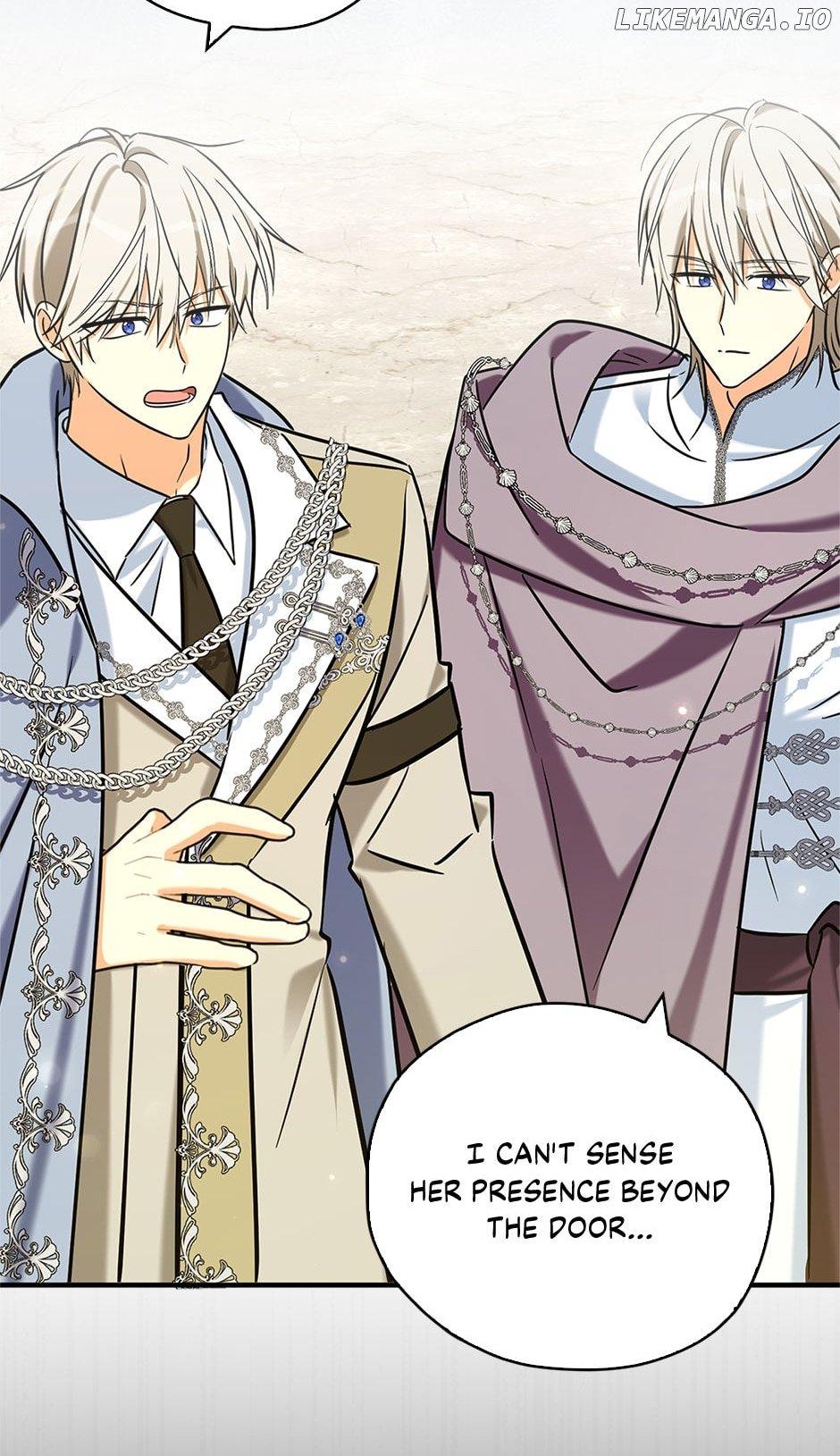 My Three Tyrant Brothers Chapter 120 page 80
