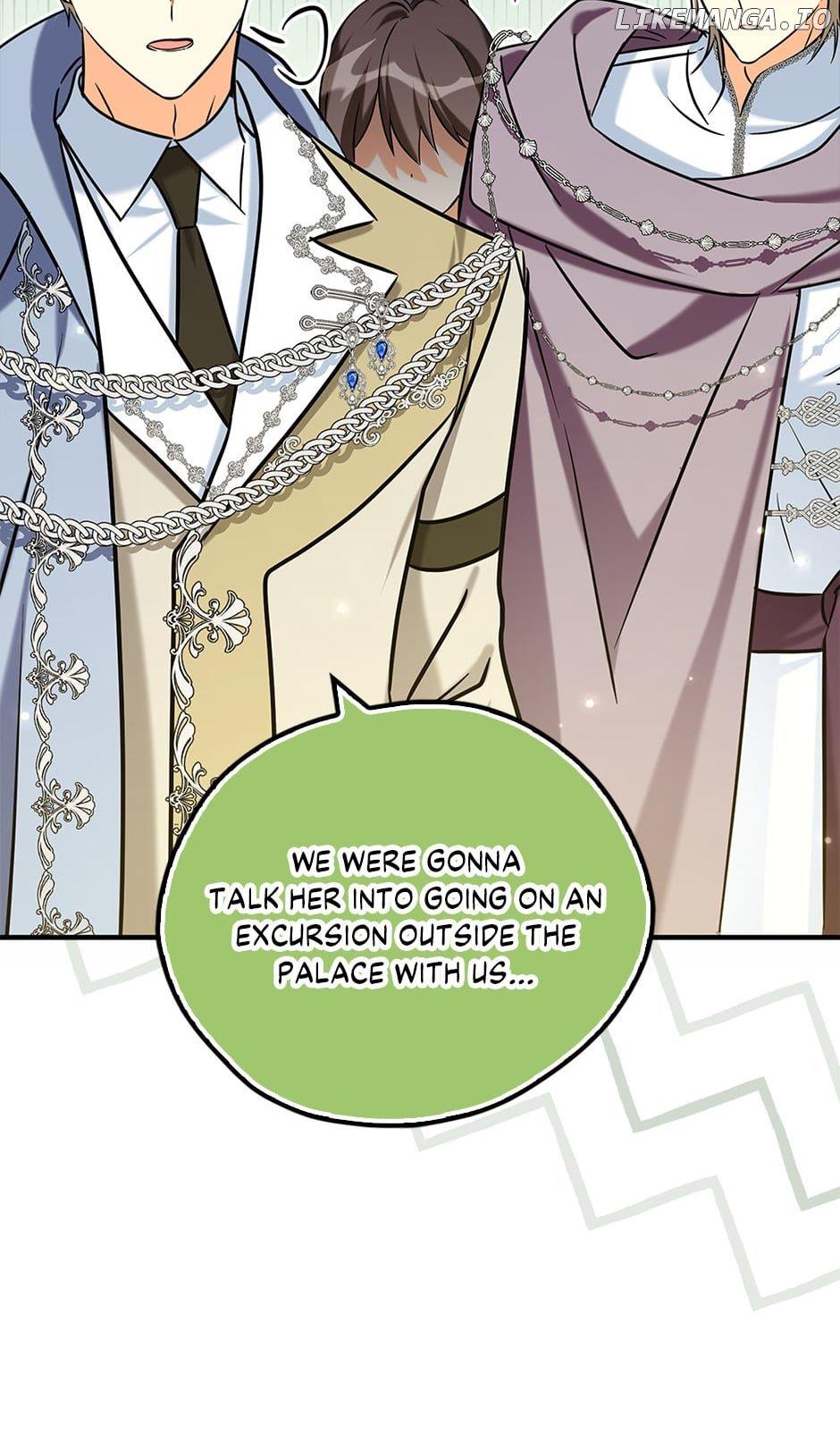 My Three Tyrant Brothers Chapter 120 page 82