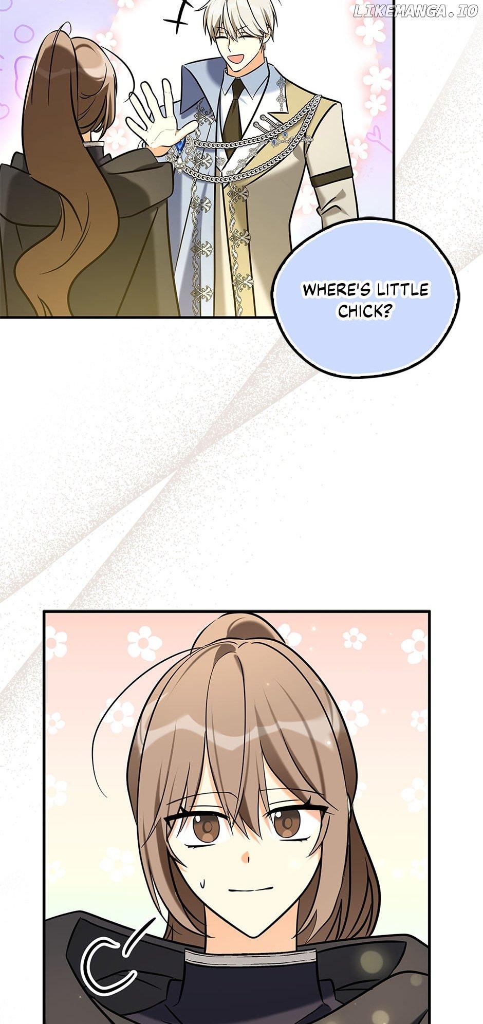 My Three Tyrant Brothers Chapter 120 page 85