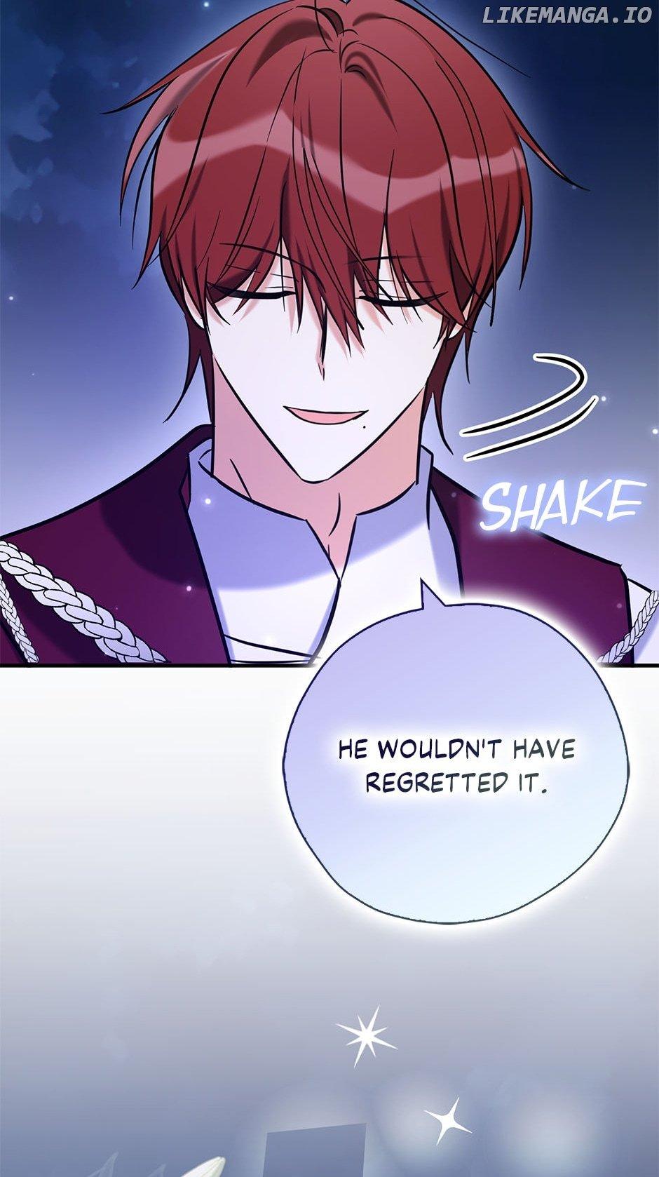 My Three Tyrant Brothers Chapter 120 page 8