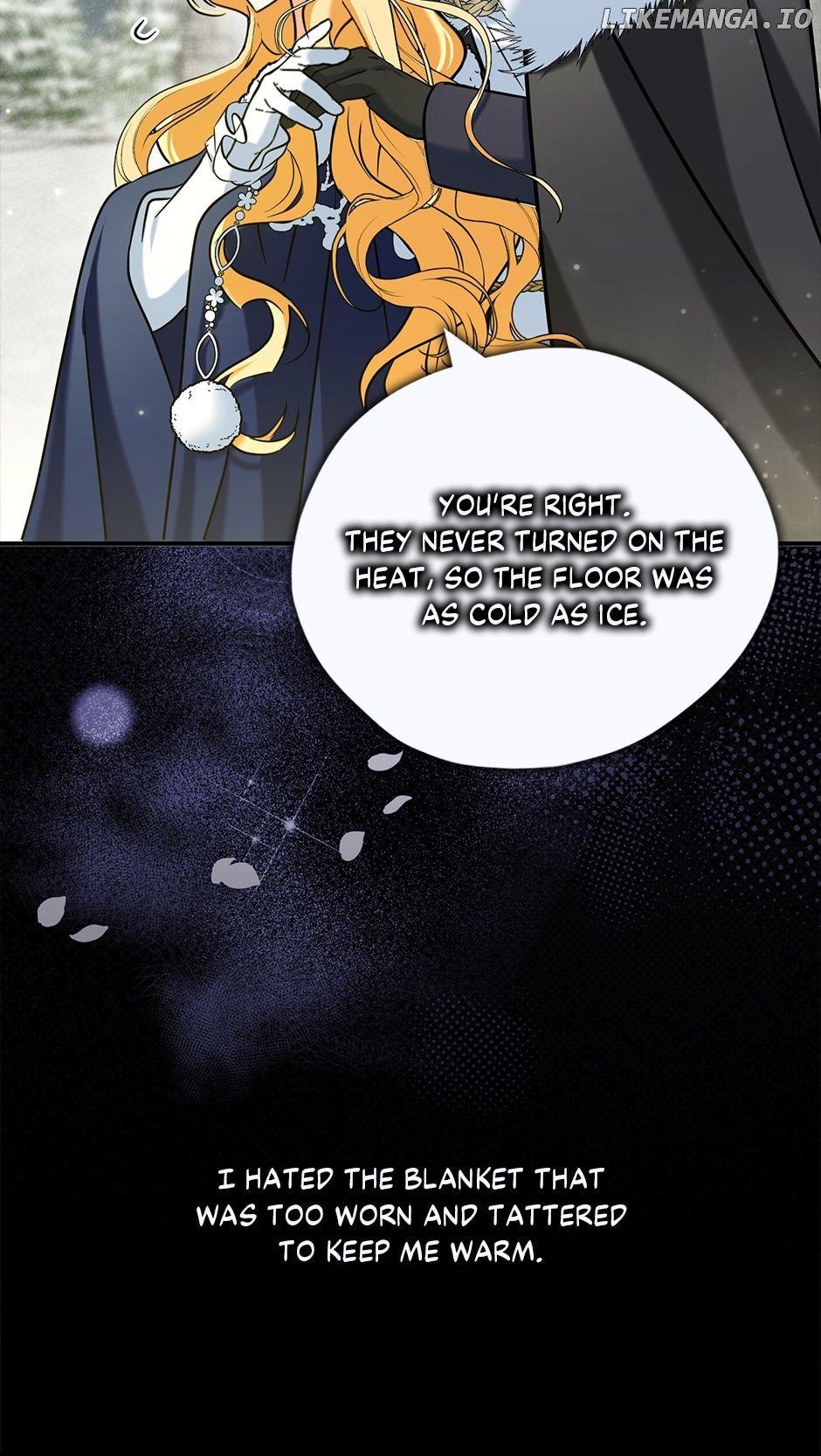My Three Tyrant Brothers Chapter 121 page 12