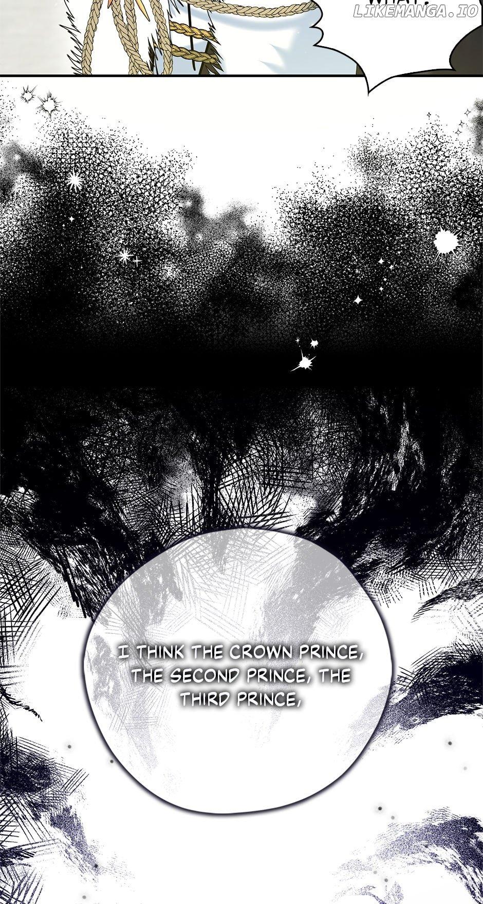 My Three Tyrant Brothers Chapter 121 page 70