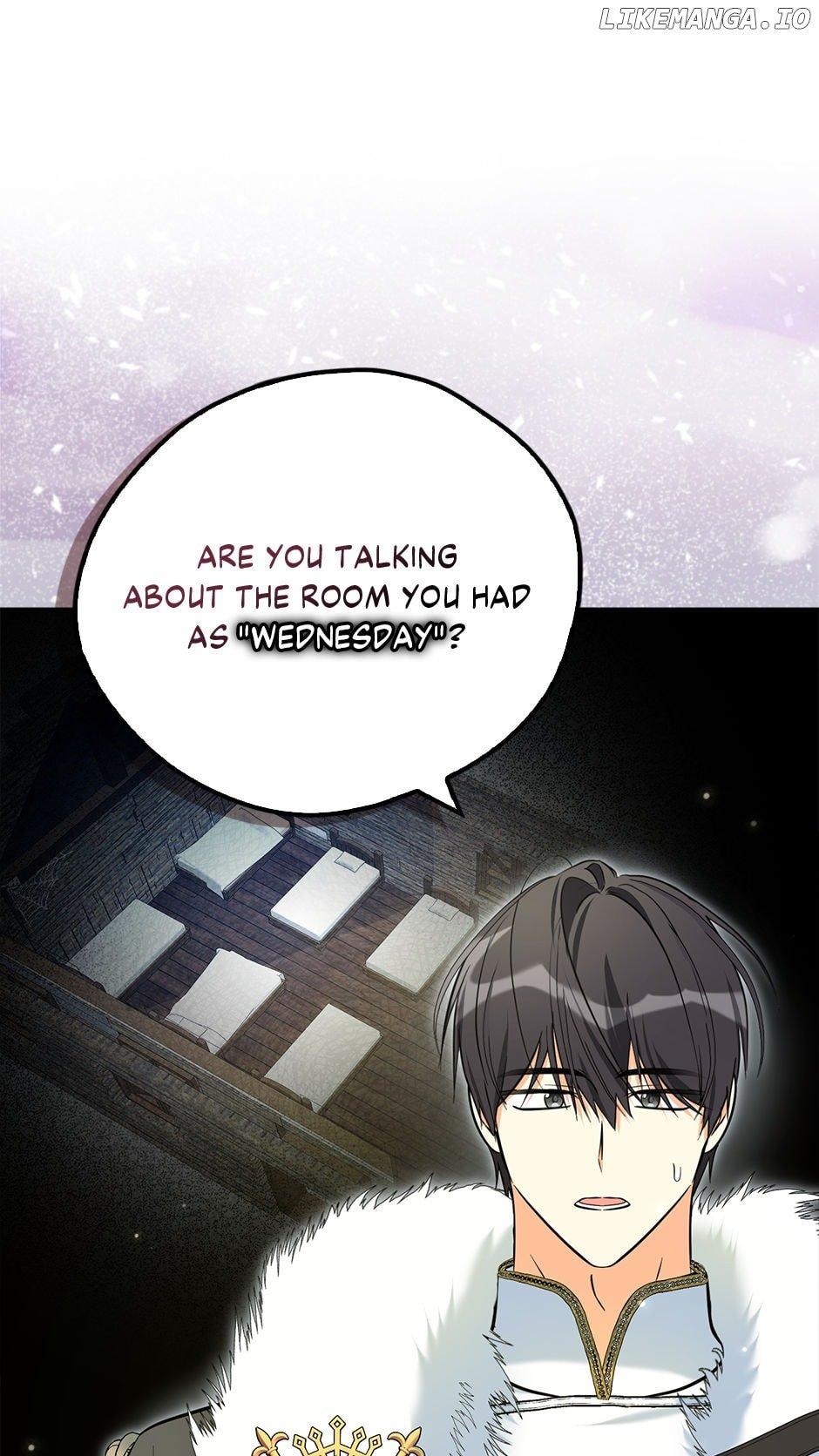 My Three Tyrant Brothers Chapter 121 page 7
