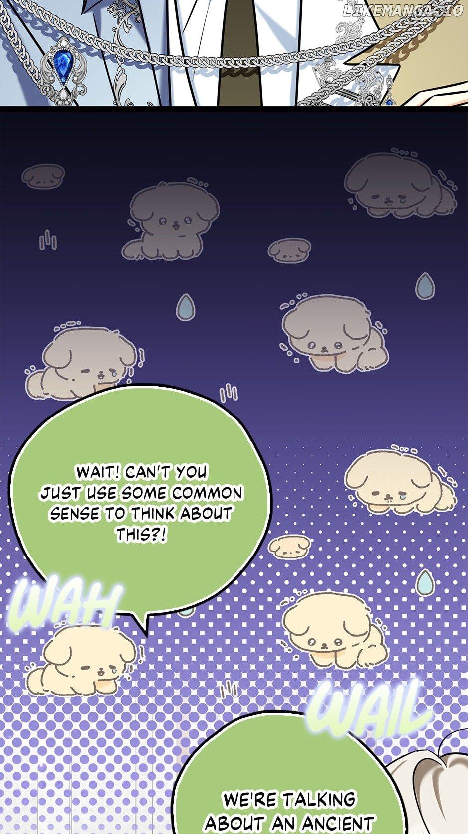 My Three Tyrant Brothers Chapter 121 page 79