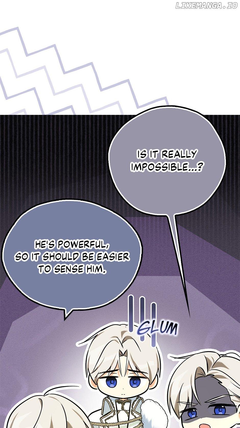My Three Tyrant Brothers Chapter 121 page 81