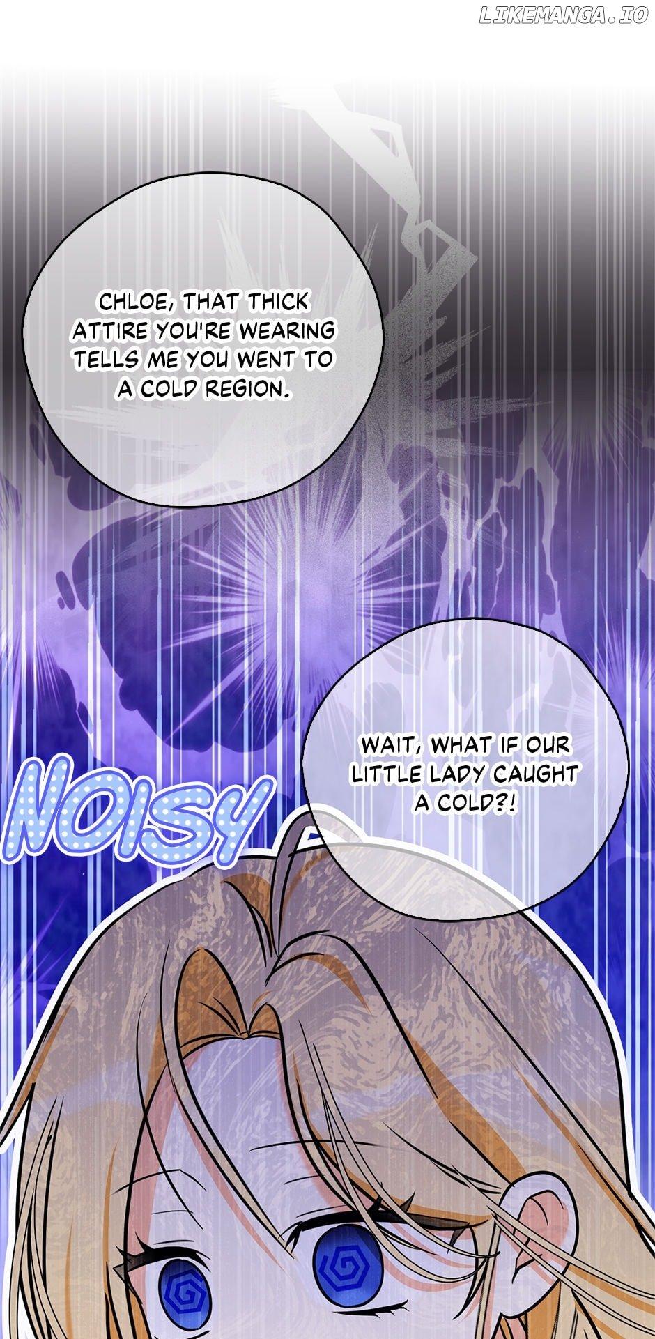 My Three Tyrant Brothers Chapter 121 page 90