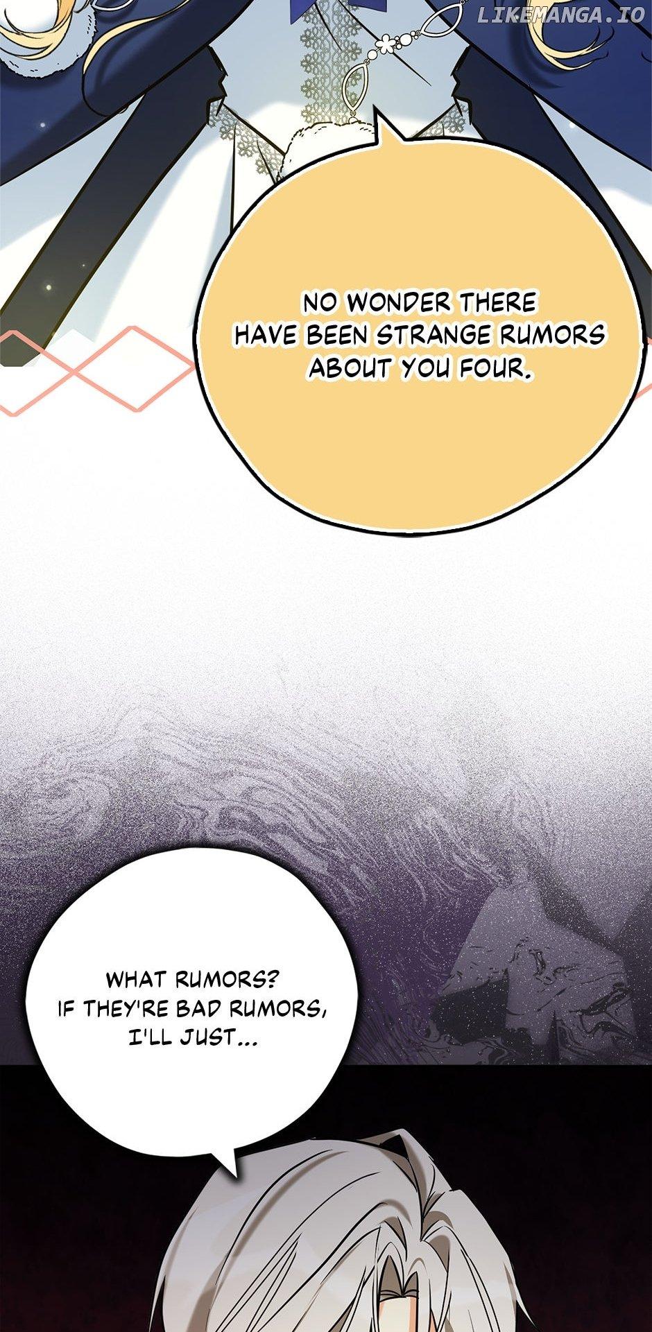 My Three Tyrant Brothers Chapter 121 page 93