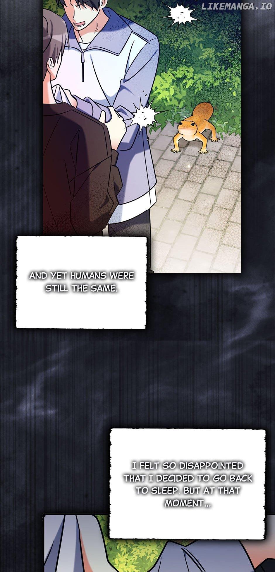 My Three Tyrant Brothers Chapter 122 page 17