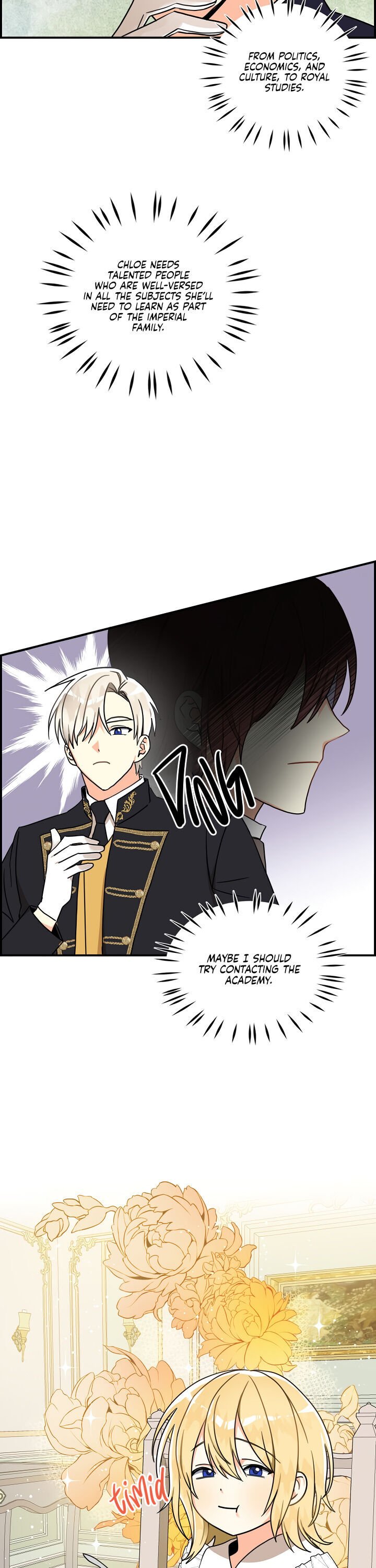 My Three Tyrant Brothers Chapter 13 page 20