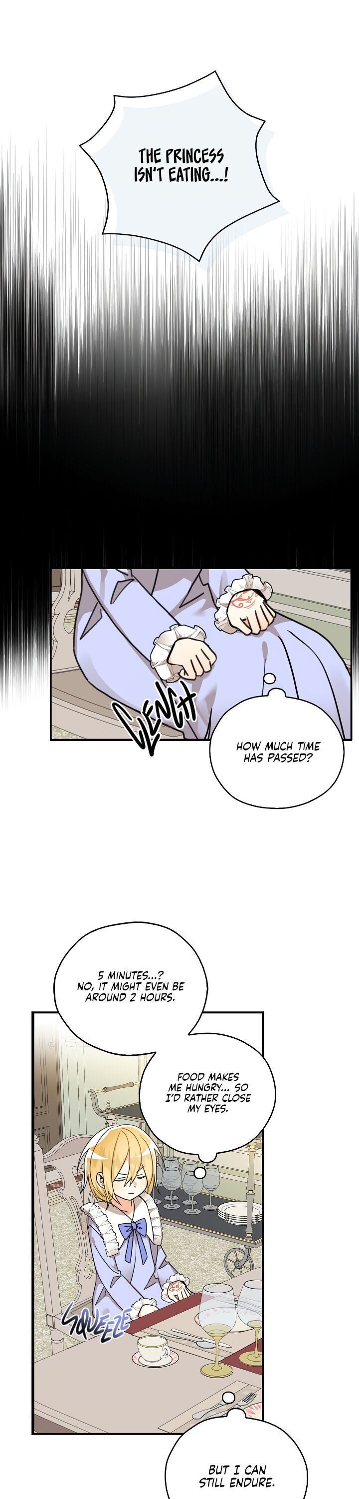My Three Tyrant Brothers Chapter 13 page 3