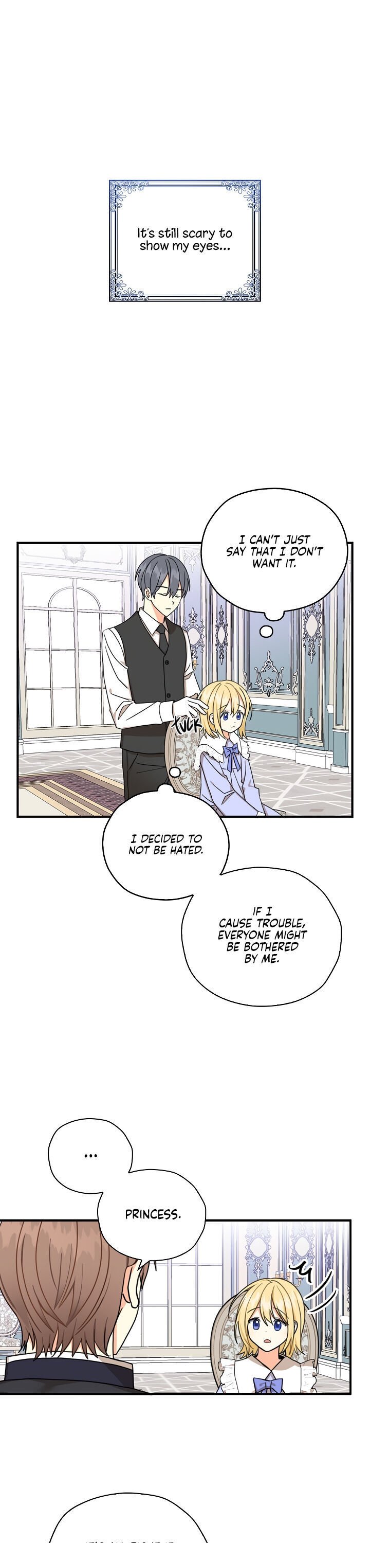 My Three Tyrant Brothers Chapter 14 page 9