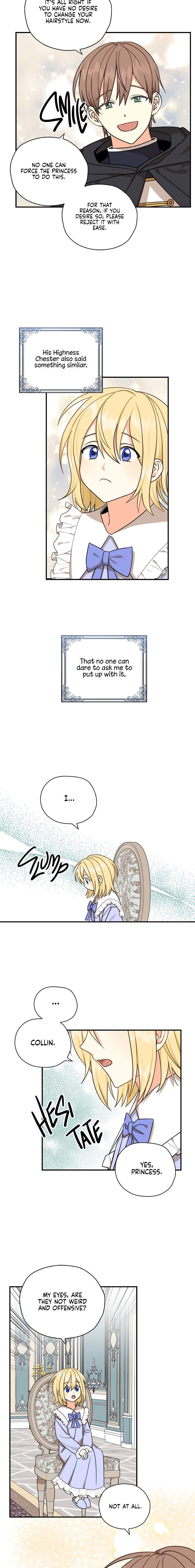 My Three Tyrant Brothers Chapter 14 page 10