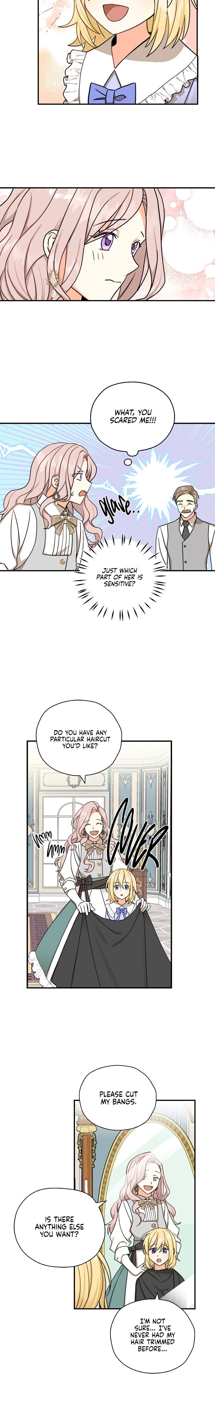 My Three Tyrant Brothers Chapter 14 page 18