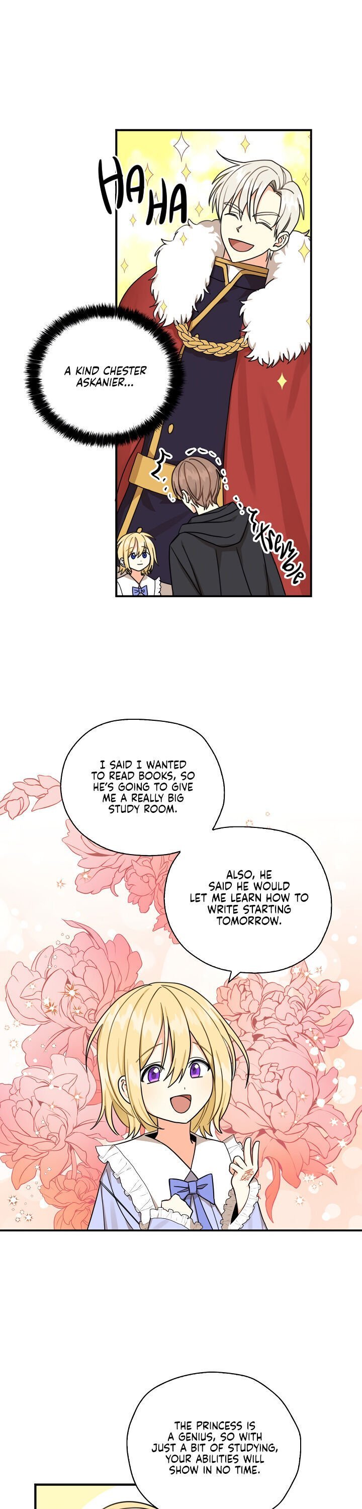 My Three Tyrant Brothers Chapter 14 page 7