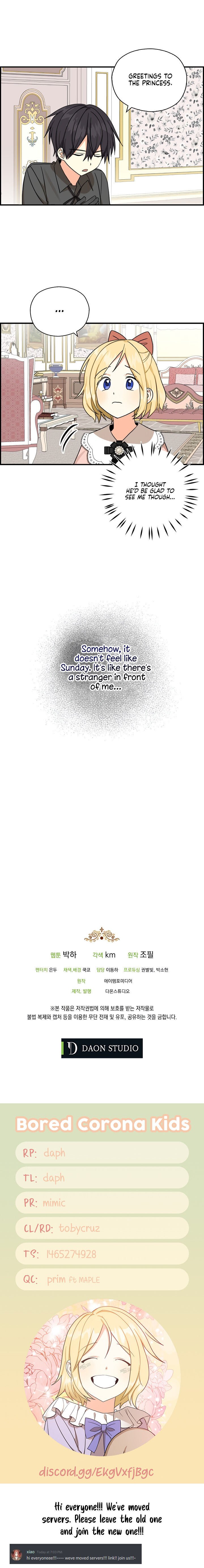 My Three Tyrant Brothers Chapter 15 page 15