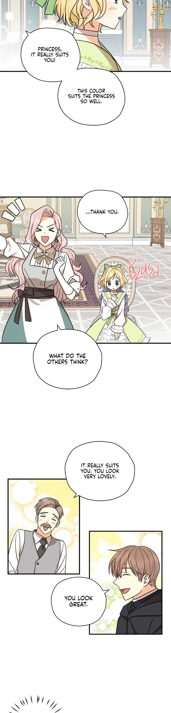 My Three Tyrant Brothers Chapter 15 page 5