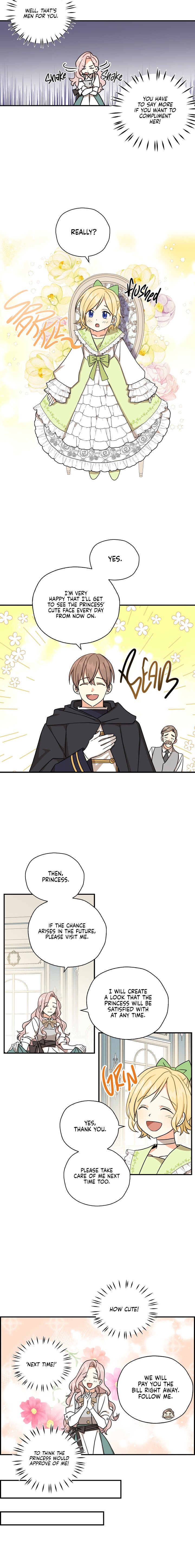 My Three Tyrant Brothers Chapter 15 page 6