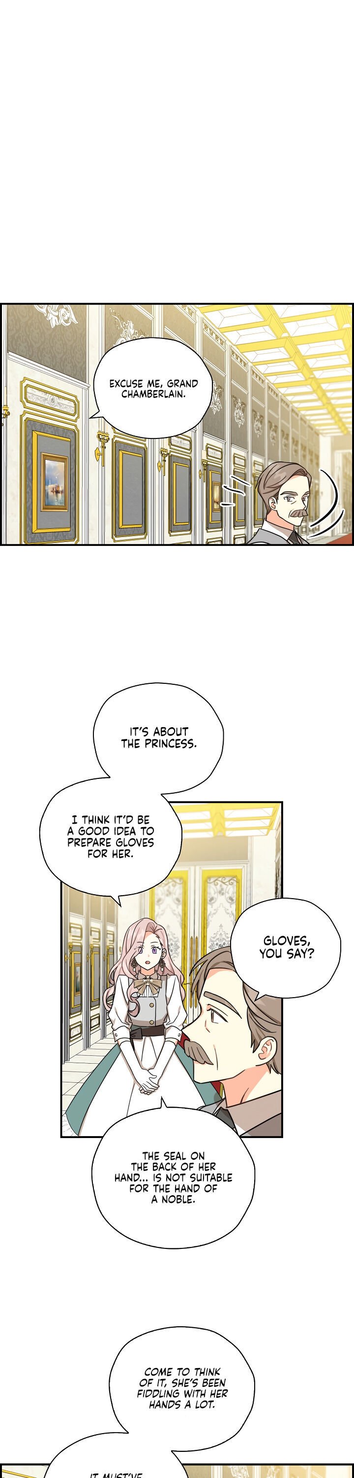 My Three Tyrant Brothers Chapter 15 page 7