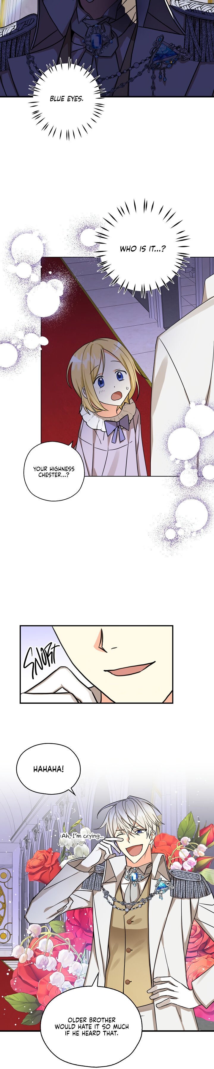 My Three Tyrant Brothers Chapter 16 page 13
