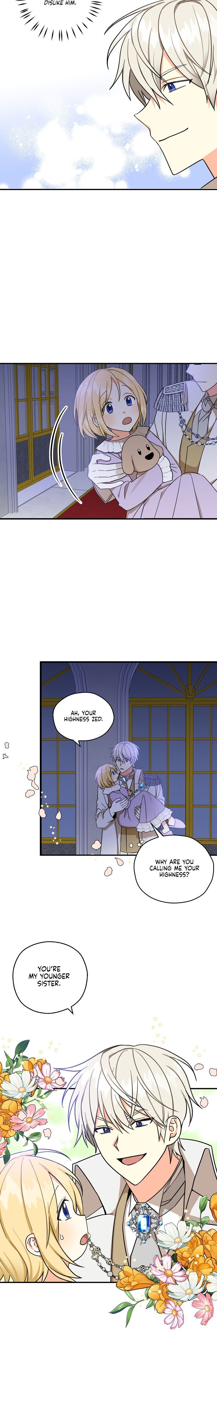 My Three Tyrant Brothers Chapter 16 page 19