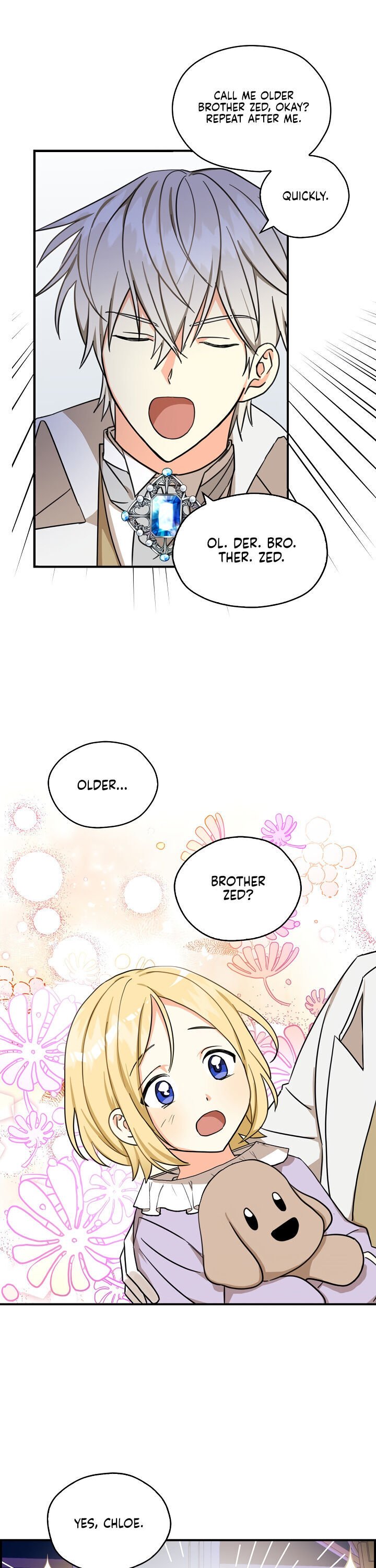 My Three Tyrant Brothers Chapter 16 page 20