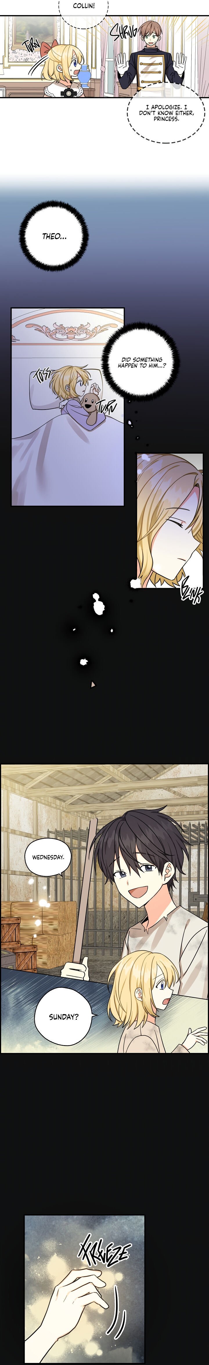 My Three Tyrant Brothers Chapter 16 page 5