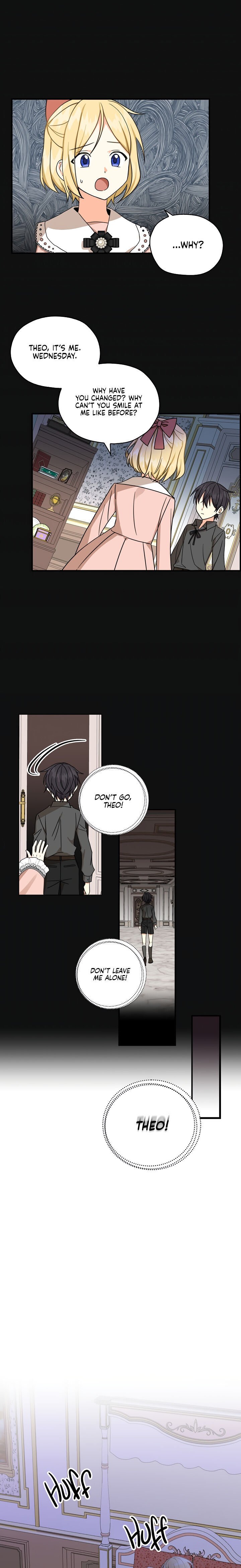 My Three Tyrant Brothers Chapter 16 page 7