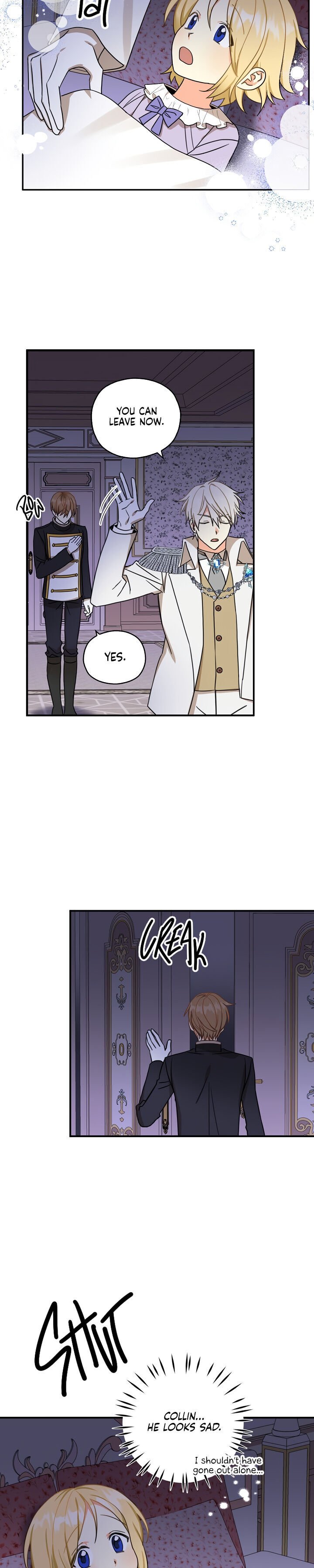 My Three Tyrant Brothers Chapter 17 page 13