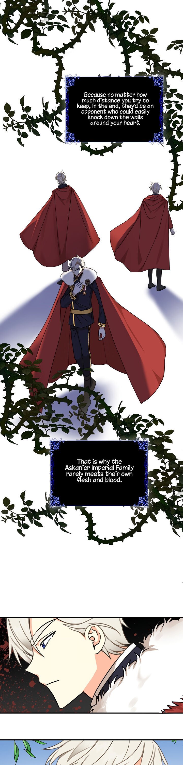 My Three Tyrant Brothers Chapter 17 page 18