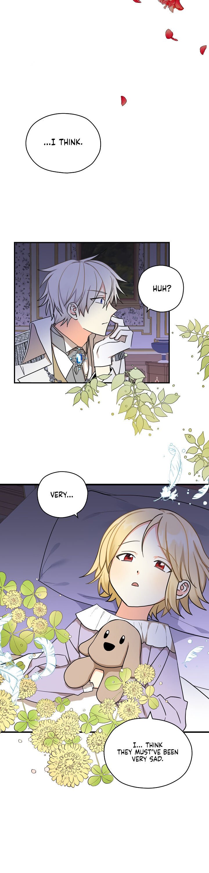 My Three Tyrant Brothers Chapter 17 page 20