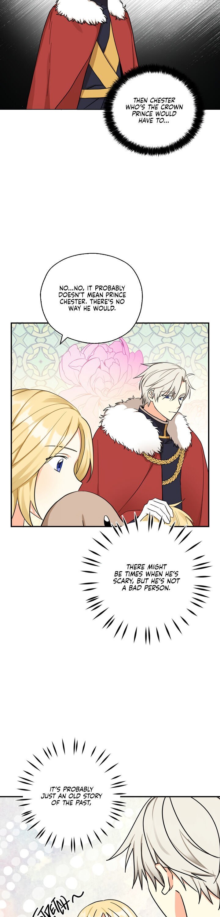 My Three Tyrant Brothers Chapter 18 page 14
