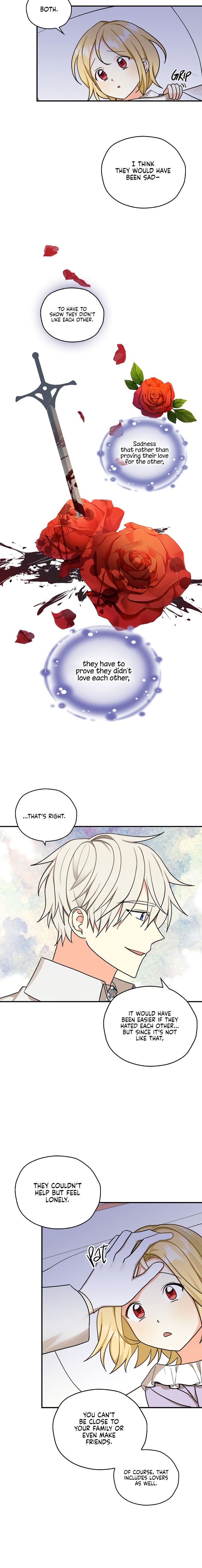 My Three Tyrant Brothers Chapter 18 page 1