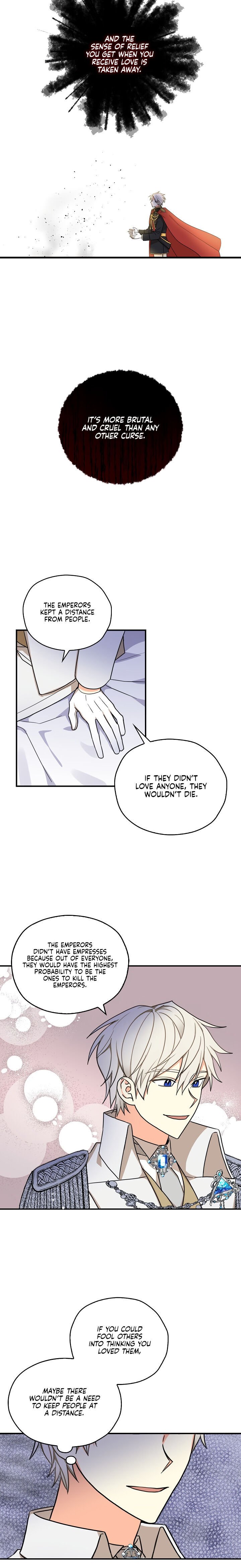My Three Tyrant Brothers Chapter 18 page 3