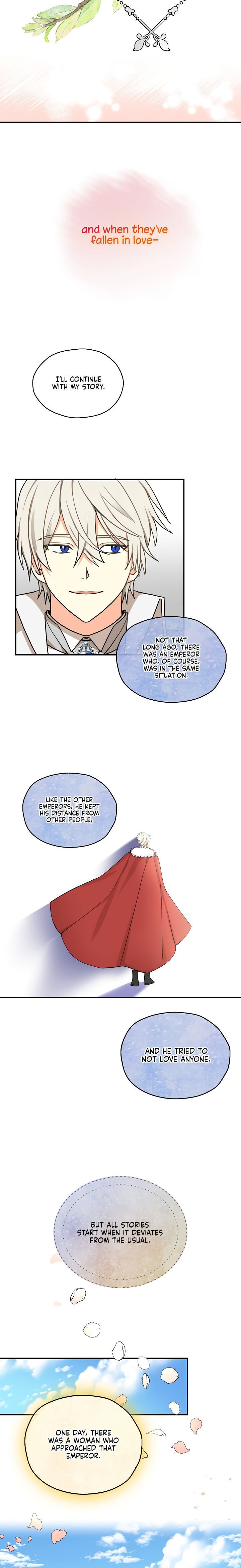 My Three Tyrant Brothers Chapter 18 page 5