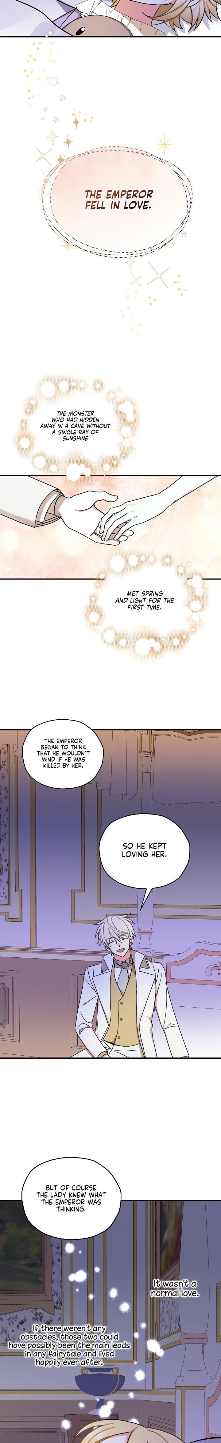 My Three Tyrant Brothers Chapter 18 page 7