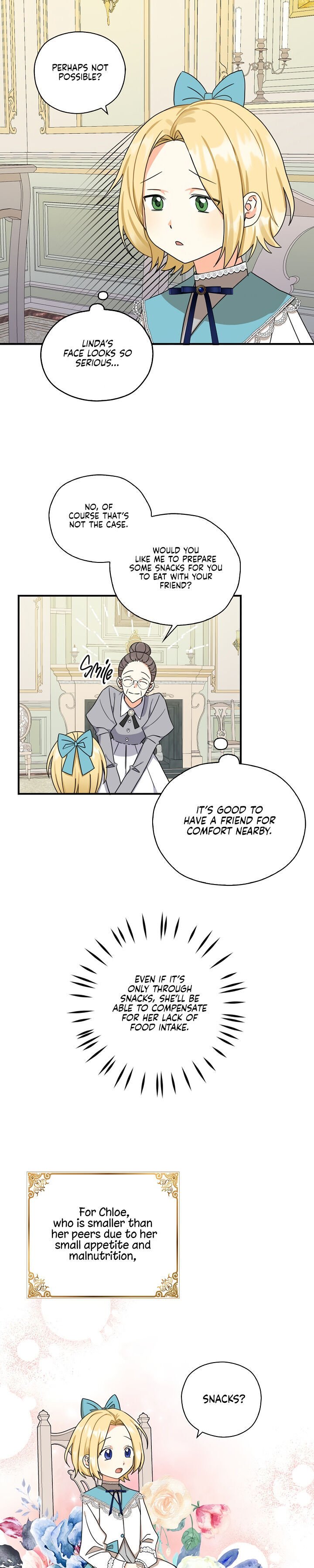My Three Tyrant Brothers Chapter 19 page 10