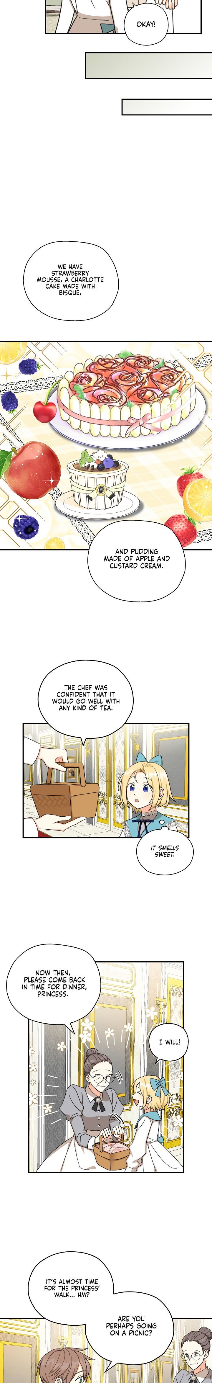 My Three Tyrant Brothers Chapter 19 page 12