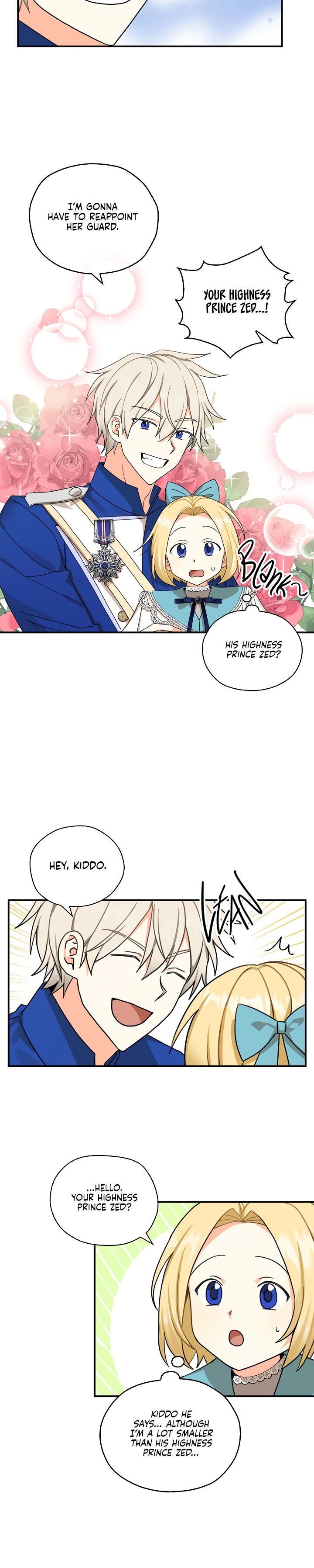 My Three Tyrant Brothers Chapter 19 page 18