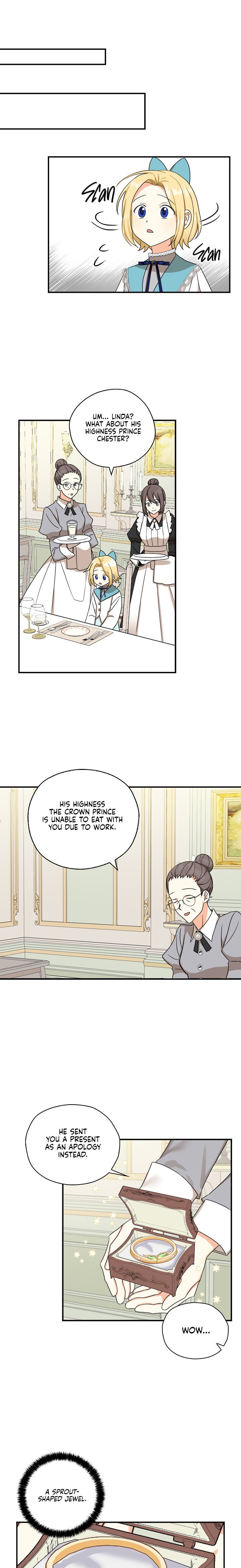 My Three Tyrant Brothers Chapter 19 page 6