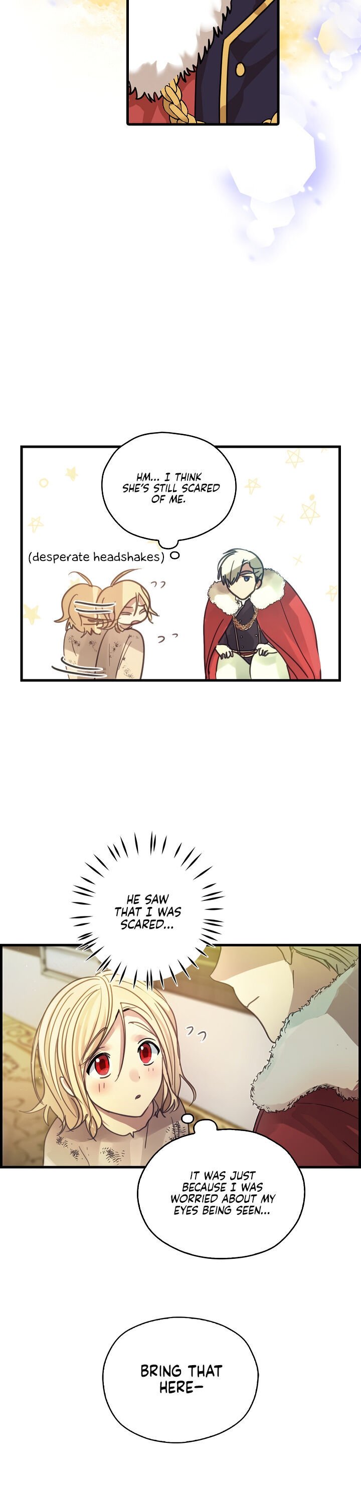 My Three Tyrant Brothers Chapter 2 page 13
