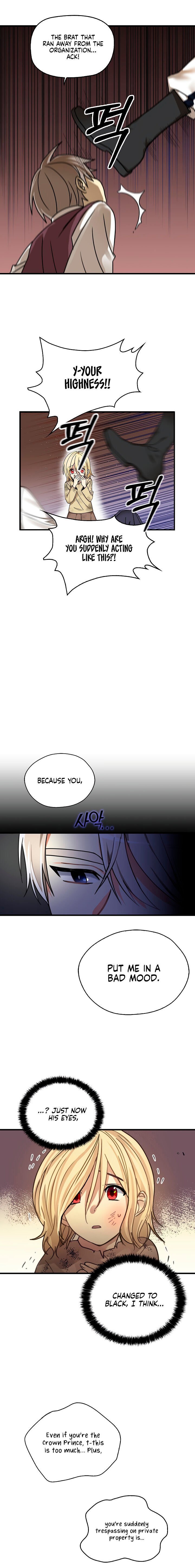 My Three Tyrant Brothers Chapter 2 page 4