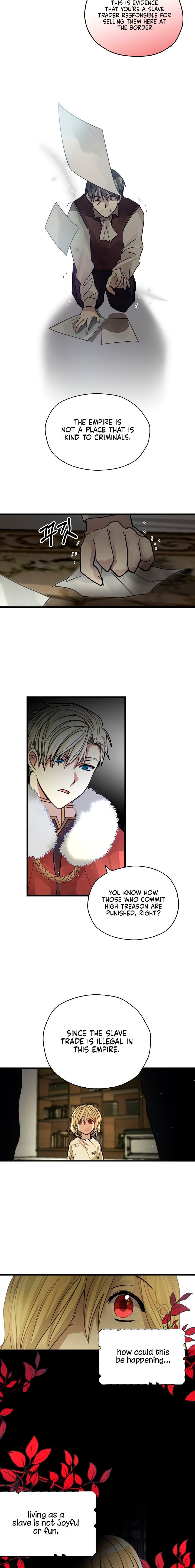 My Three Tyrant Brothers Chapter 2 page 6