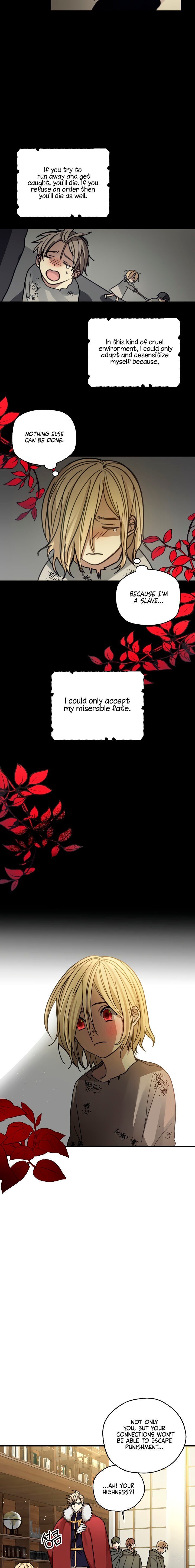 My Three Tyrant Brothers Chapter 2 page 8
