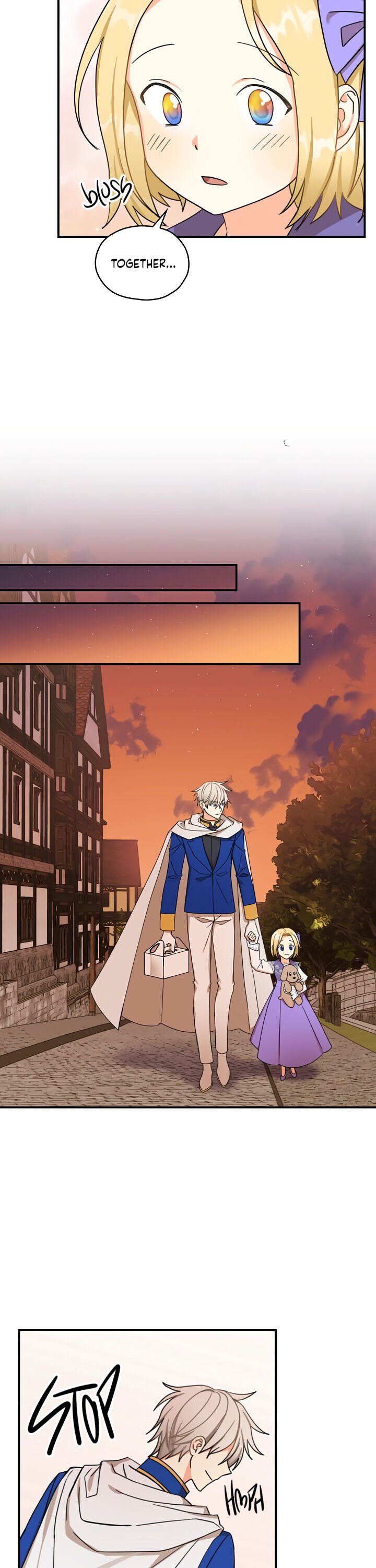 My Three Tyrant Brothers Chapter 20 page 12