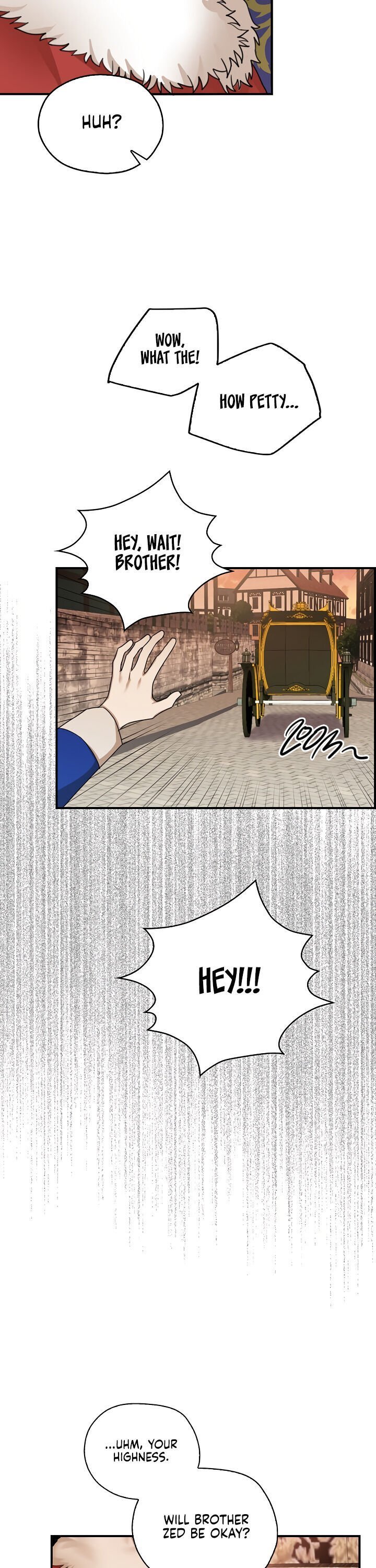 My Three Tyrant Brothers Chapter 20 page 14