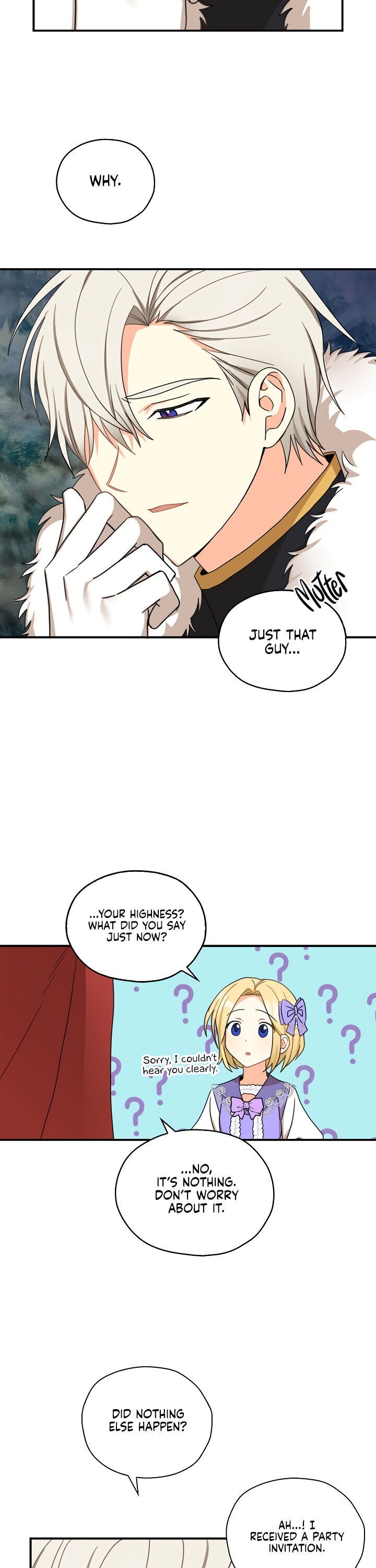 My Three Tyrant Brothers Chapter 20 page 16