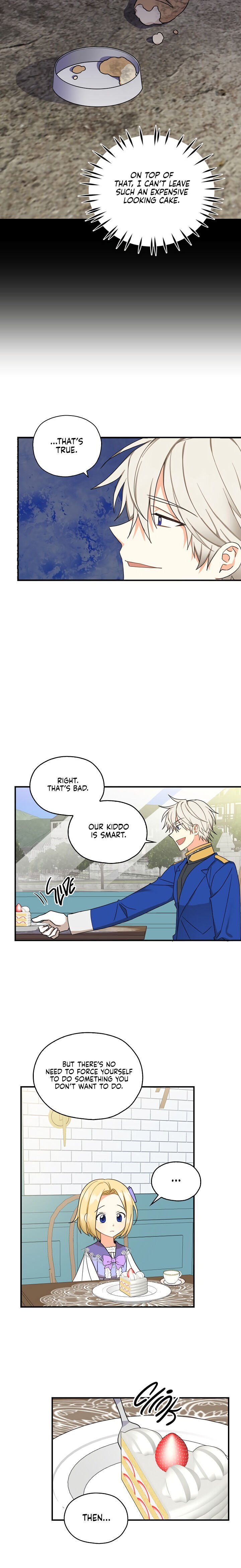 My Three Tyrant Brothers Chapter 20 page 3